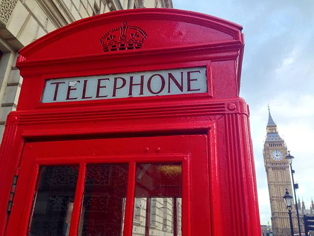 istock London Red Telephone Booth 474212213