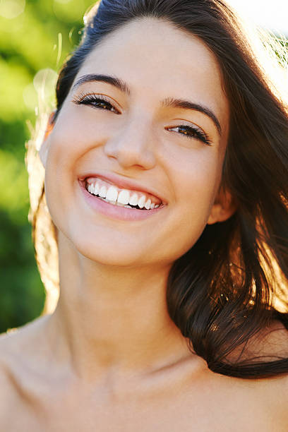 istock There's something in the way she smiles... 474212420