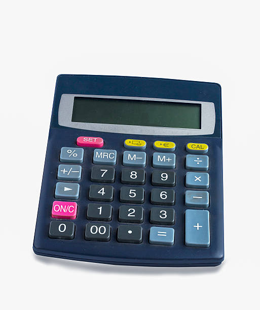 istock calculator with euro converter 474213165