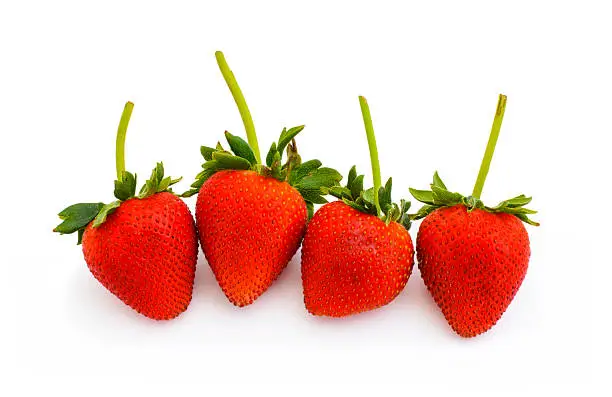 Photo of Fresh strawberries