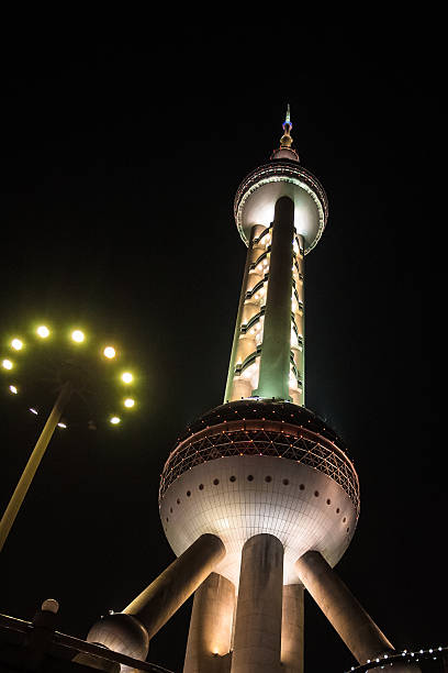 istock Shanghai Oriental Pearl Tower 474216992