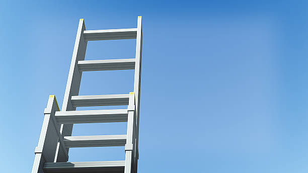istock Ladder to success 474217330