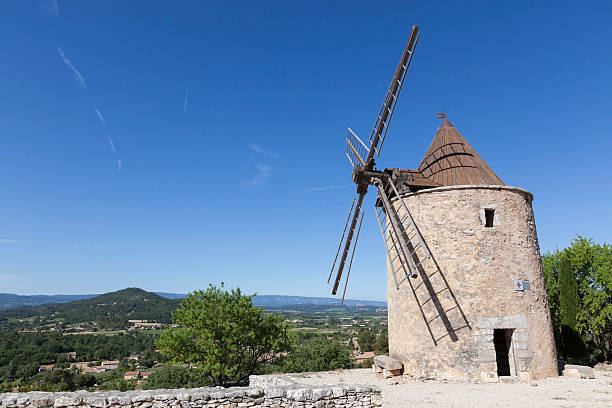 istock The Chateau les Moulins. 474218534