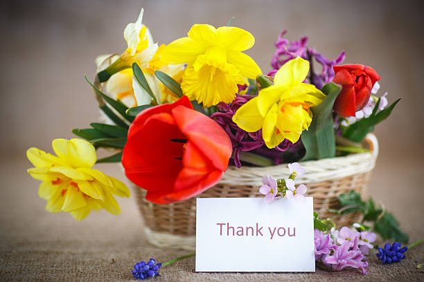 istock beautiful bouquet of spring flowers, 474219050
