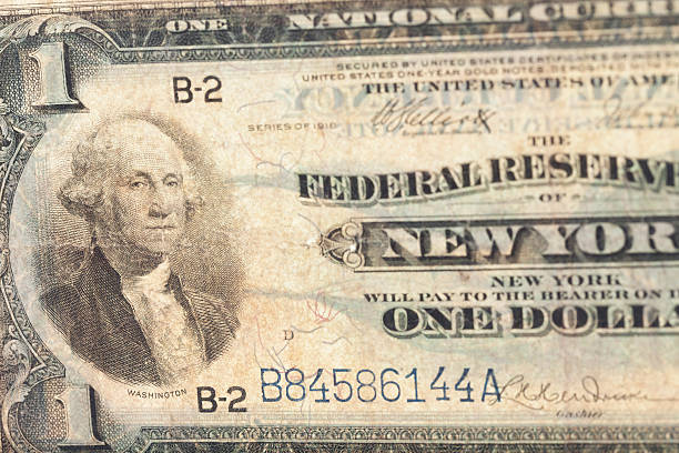 istock US Dollar Bill 1914 to 1918 474219206