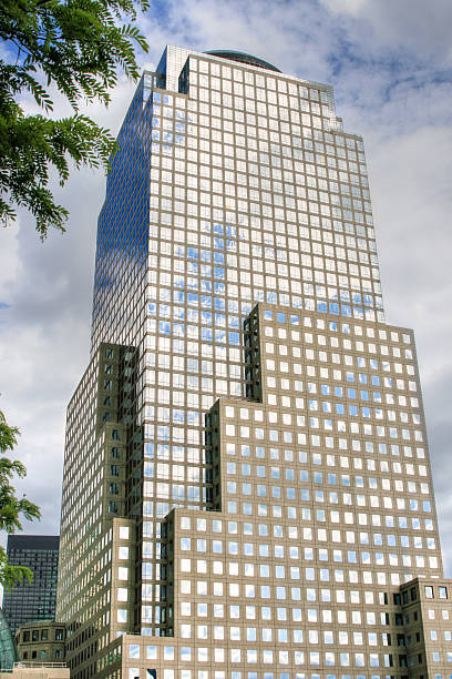 istock World Financial Center, New York. 474219371