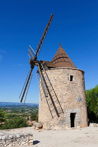istock The Chateau les Moulins. 474221308