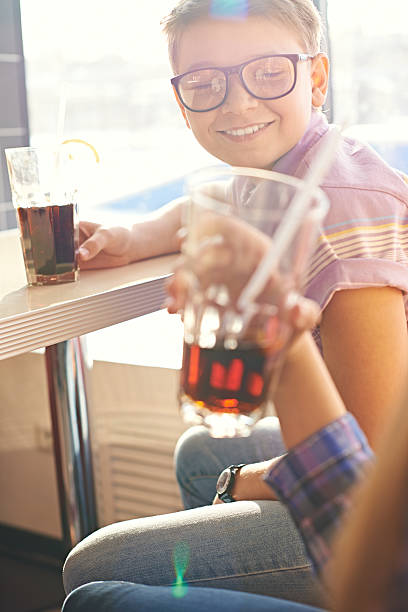 istock Teenage cola lovers 474222855