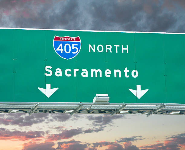 istock Sacramento Road Sign 474223201