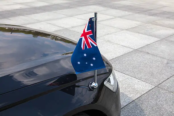 Ambassador car Australia