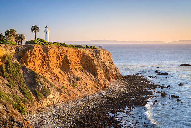 istock Point Vicente Lighthouse in Los Angeles 474224282
