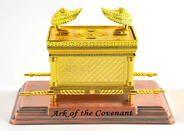 istock Ark of the Covenant 474226916