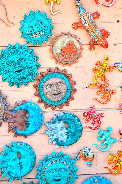 istock Southwestern Art Decorations 474226936