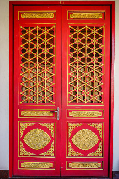 istock Chinese Church Door 474229658