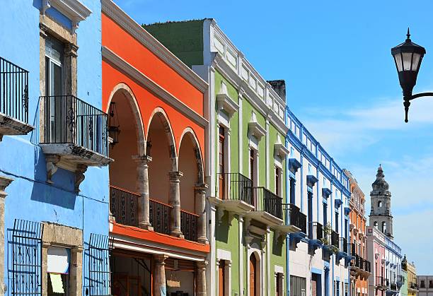 istock Campeche City in Mexico 474230468