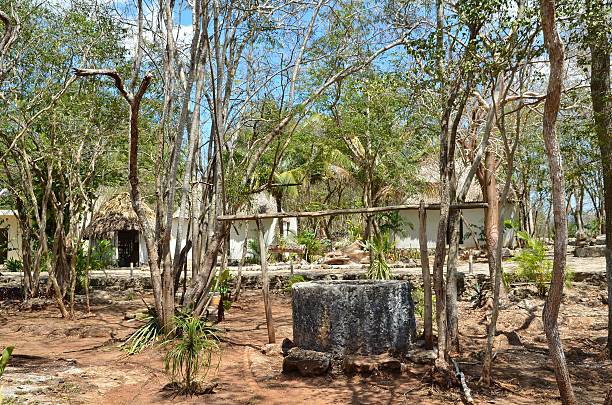istock old mexican village 474230474