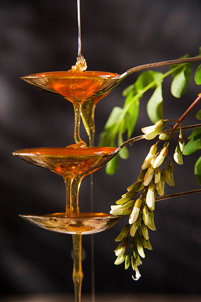 Acacia honey