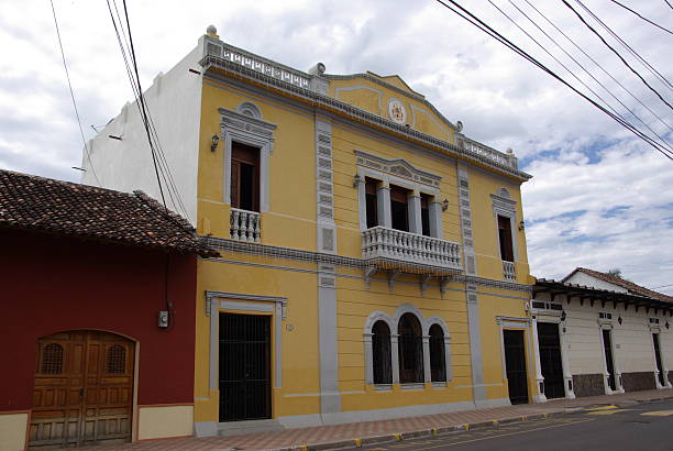 istock House in Granada, Nicaragua 474233844