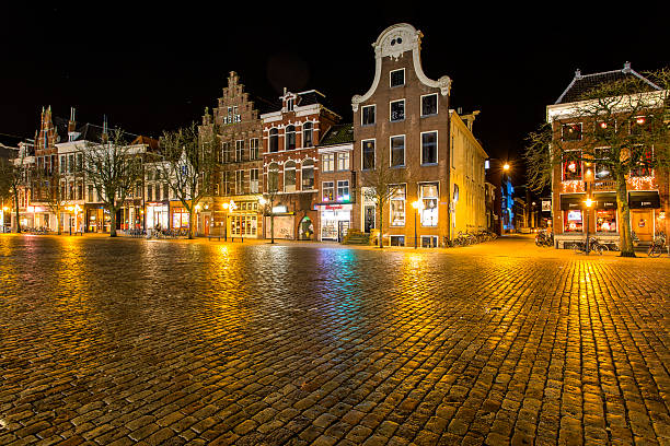 istock View at the Vismarkt, Groningen, the Netherlands 474234442