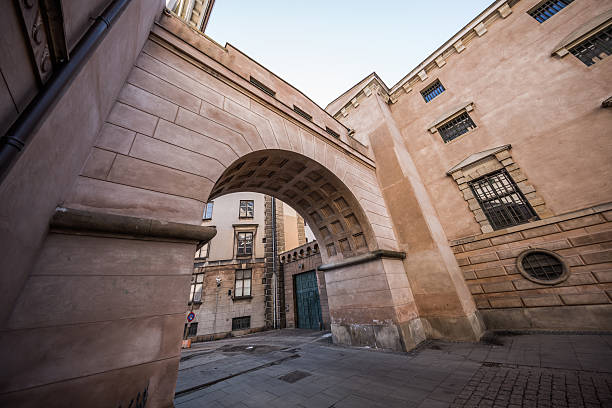 istock Bridge of sighs in Copenhagen 474236794