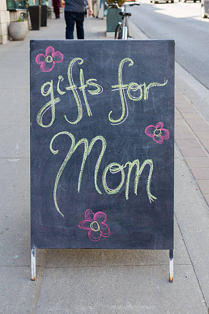 istock Gifts for Mom Sign 474242154