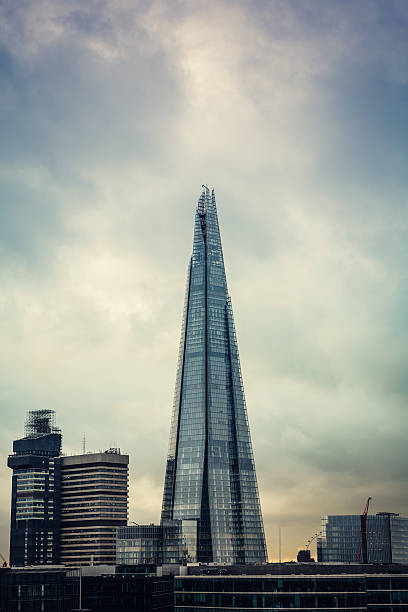 istock Shard In London 474242448