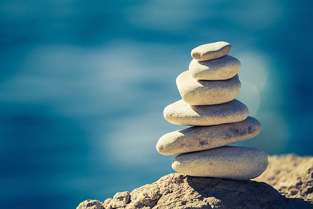 istock Balance spa wellness concept 474251444