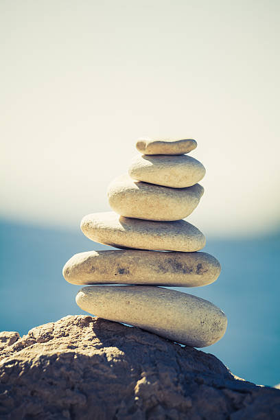 istock Balance inspiration wellness concept 474251446