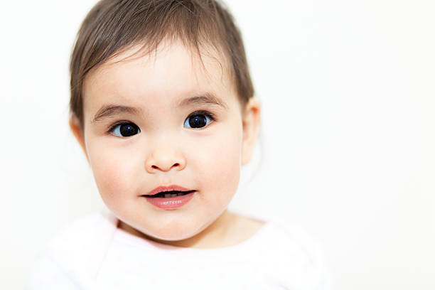istock Happy Baby Girl 474254772