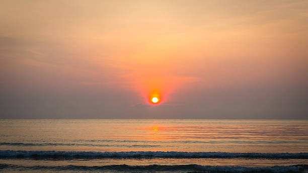istock Sunset over the sea 474256716