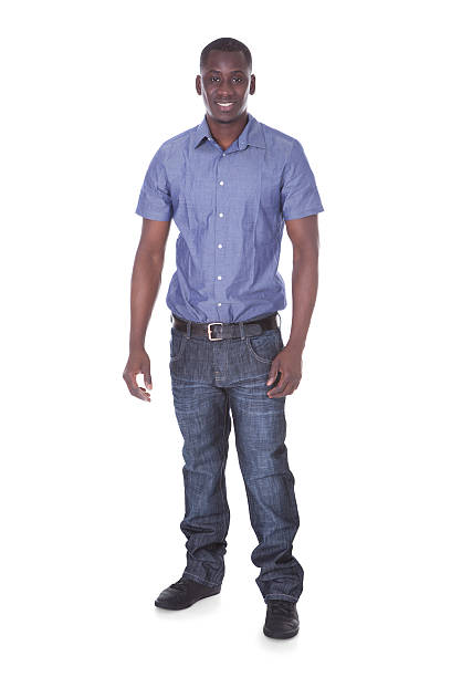 istock Portrait Of A Happy Man 474259222