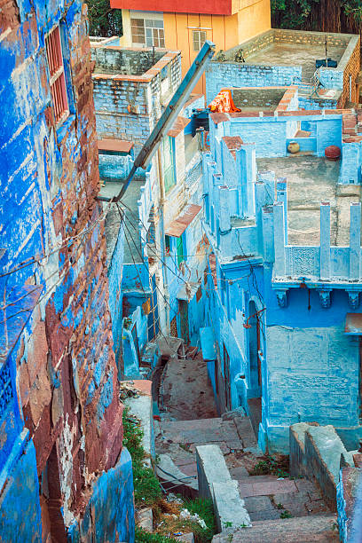 istock Blue City - Jodhpur, India 474265574