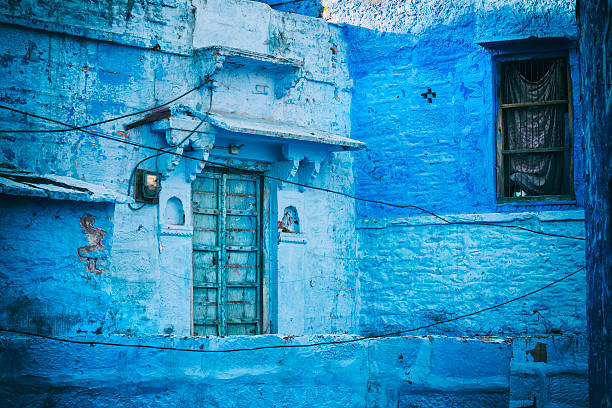 istock Blue City - Jodhpur, India 474266112