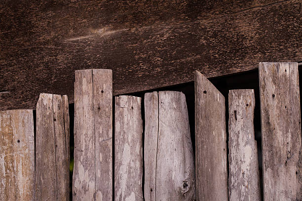 istock texture of old wood wall background. 474270500