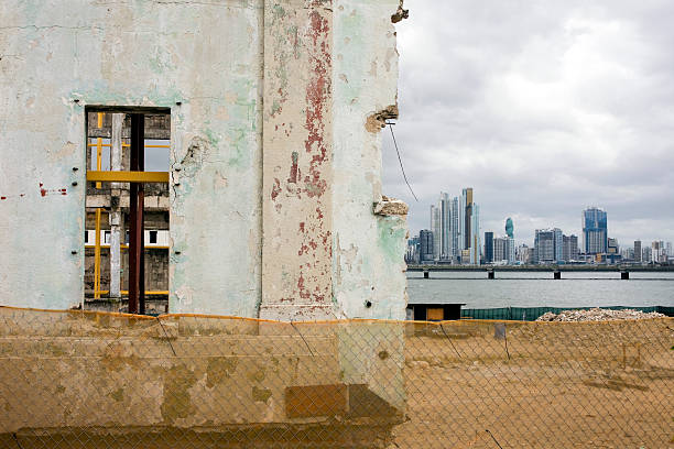 istock Old Town & modern city 474271392