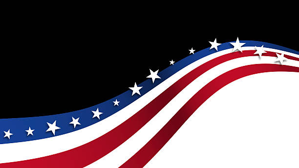 istock Fourth of July, Background, USA themed composite 474275708