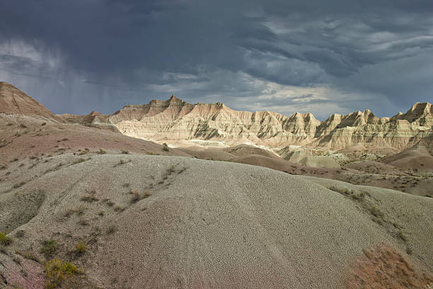 istock Storm Forming Above the Mountain Range III 474277483