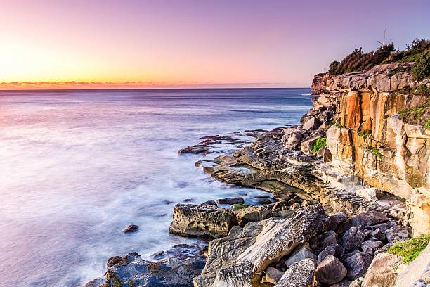 istock Sunrise @ Watsons Bay 474278850