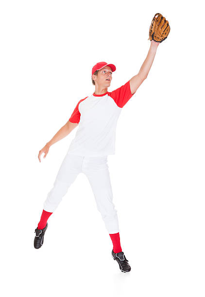istock Portrait Of Young Baseball Player 474279184
