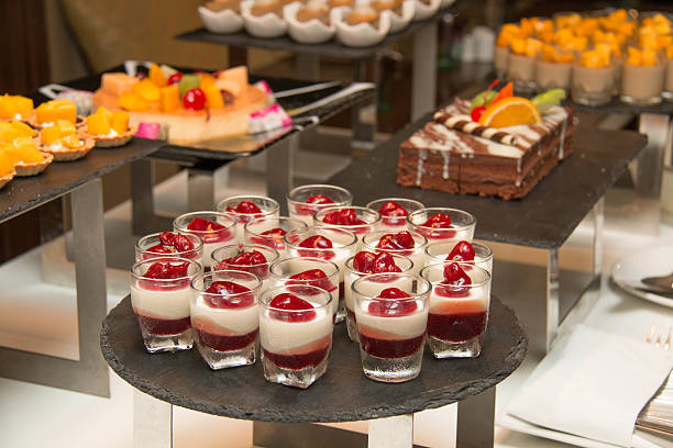 istock dessert in a glass. 474281410