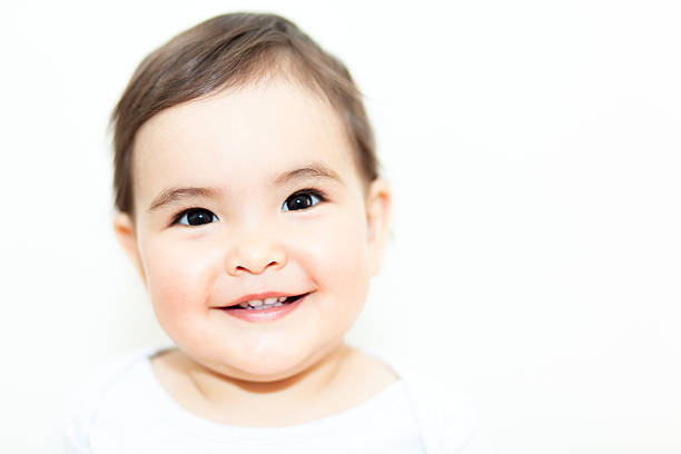 istock Smiling Baby Girl 474282802