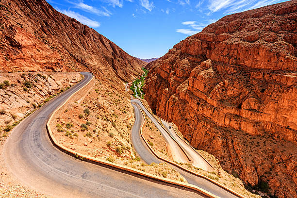 istock Todra Gorge, Morocco, Africa 474289763