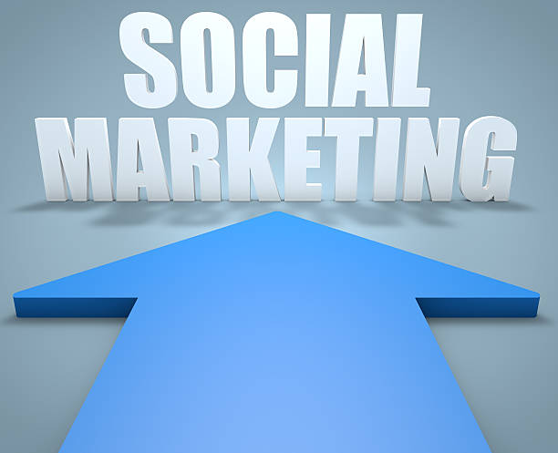 istock Social Marketing 474292284
