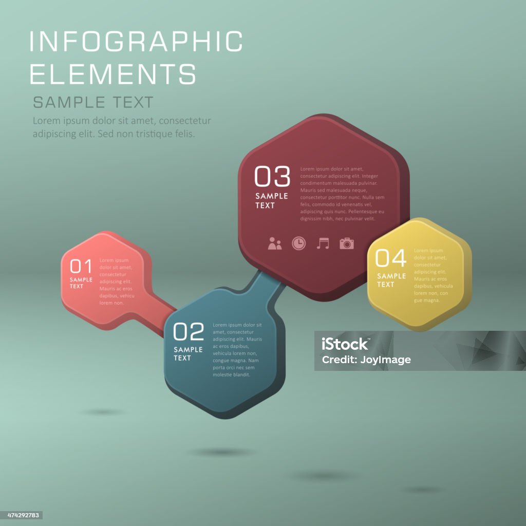 Flowchart Abstract Stock Image Landscape Abstract Flow Chart Infographics Stock Illustration - Download Image ...