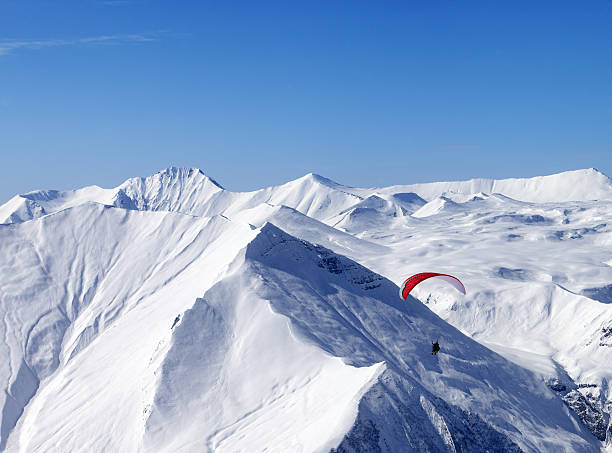 istock Speed riding in Caucasus Mountains 474292989