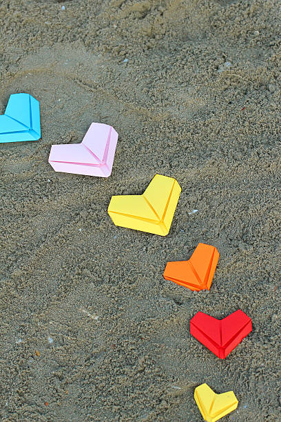 istock variety paper hearts 474293615