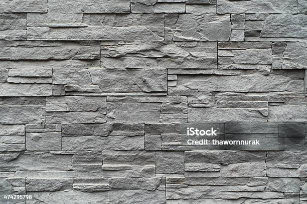 Brick Wall Stock Photo - Download Image Now - 2015, Artificial, Brick