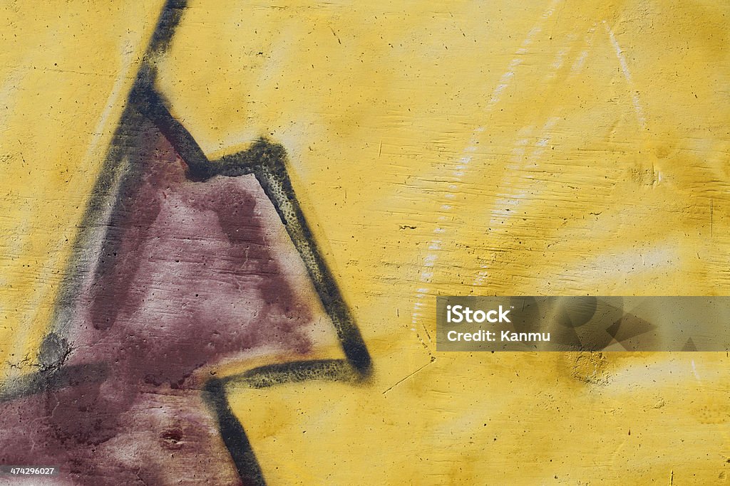 Multi-color paint wall background Dilapidated wall background Abstract Stock Photo