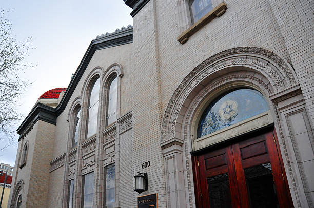 istock Washington, D.C., USA: Sixth and I Historic Synagogue 474296705