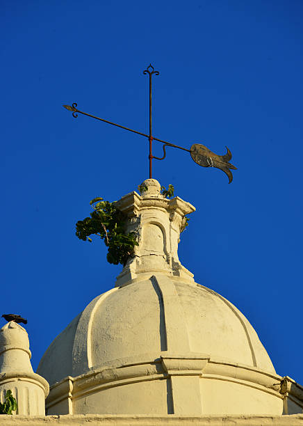 Asuncion, Paraguay: Cathedral of Asuncion detail